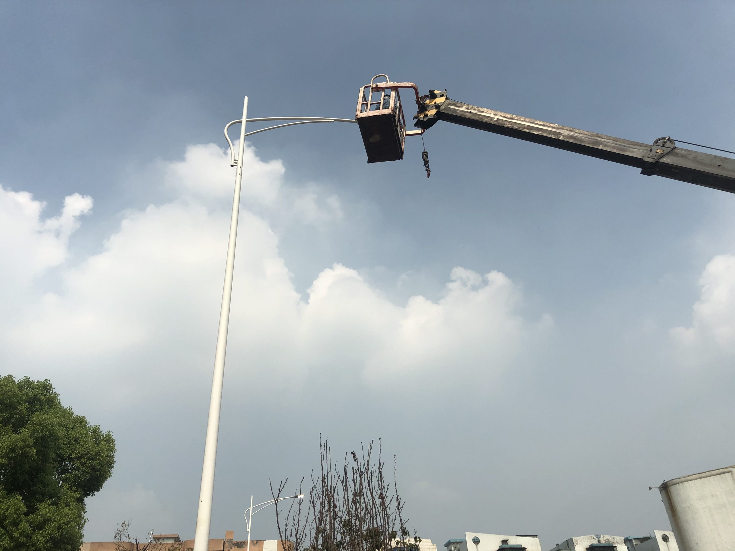Project-Street Light