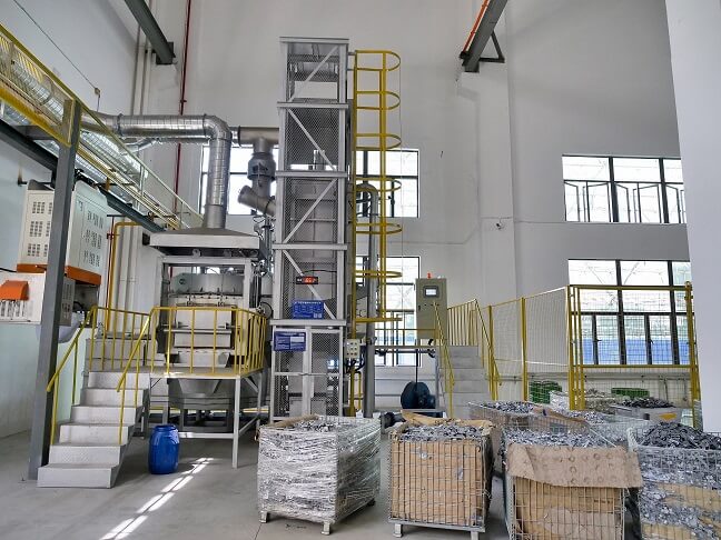 Die-casting