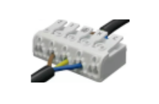 5-pin terminal inside without cable
