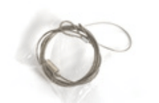 Safey wire