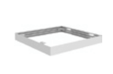 Surface mounting frame (Optional)