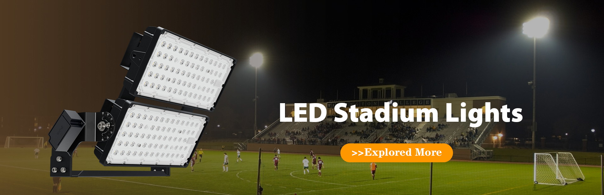 LED Stadium Lights